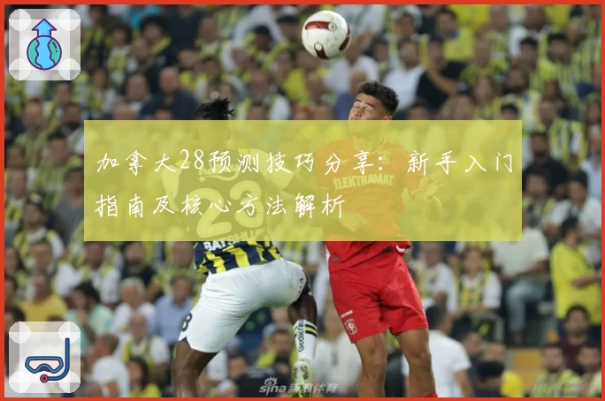 加拿大28预测技巧分享：新手入门指南及核心方法解析