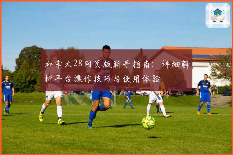 加拿大28网页版新手指南：详细解析平台操作技巧与使用体验