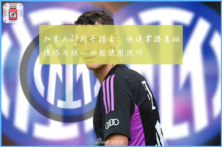 加拿大28新手指南：快速掌握基础操作与核心功能使用技巧